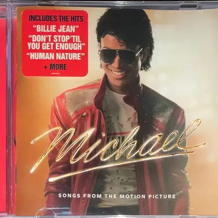 Michael Jackson - Michael (songs From The Motion Picture) 1