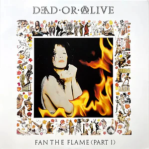 Dead Or Alive - Fan The Flame Part 1