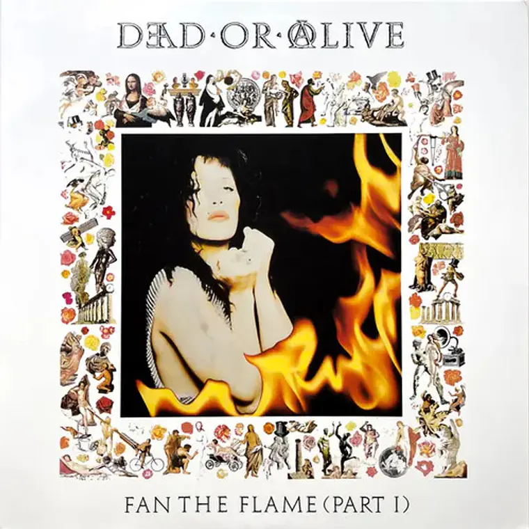 Dead Or Alive - Fan The Flame Part 1 1