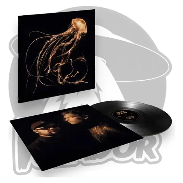 Royal Blood - Back To The Water Below Lp 1