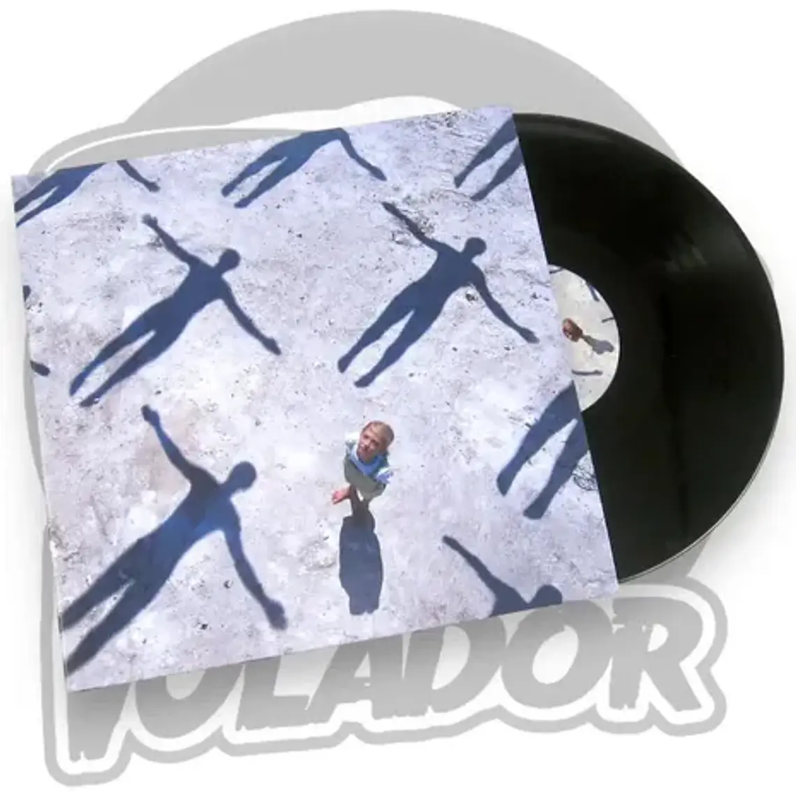 Muse - Absolution (vinilo) 1