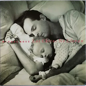 Miguel Bose Los Chicos No Lloran Lp Vinyl + Cd Importado Estándar