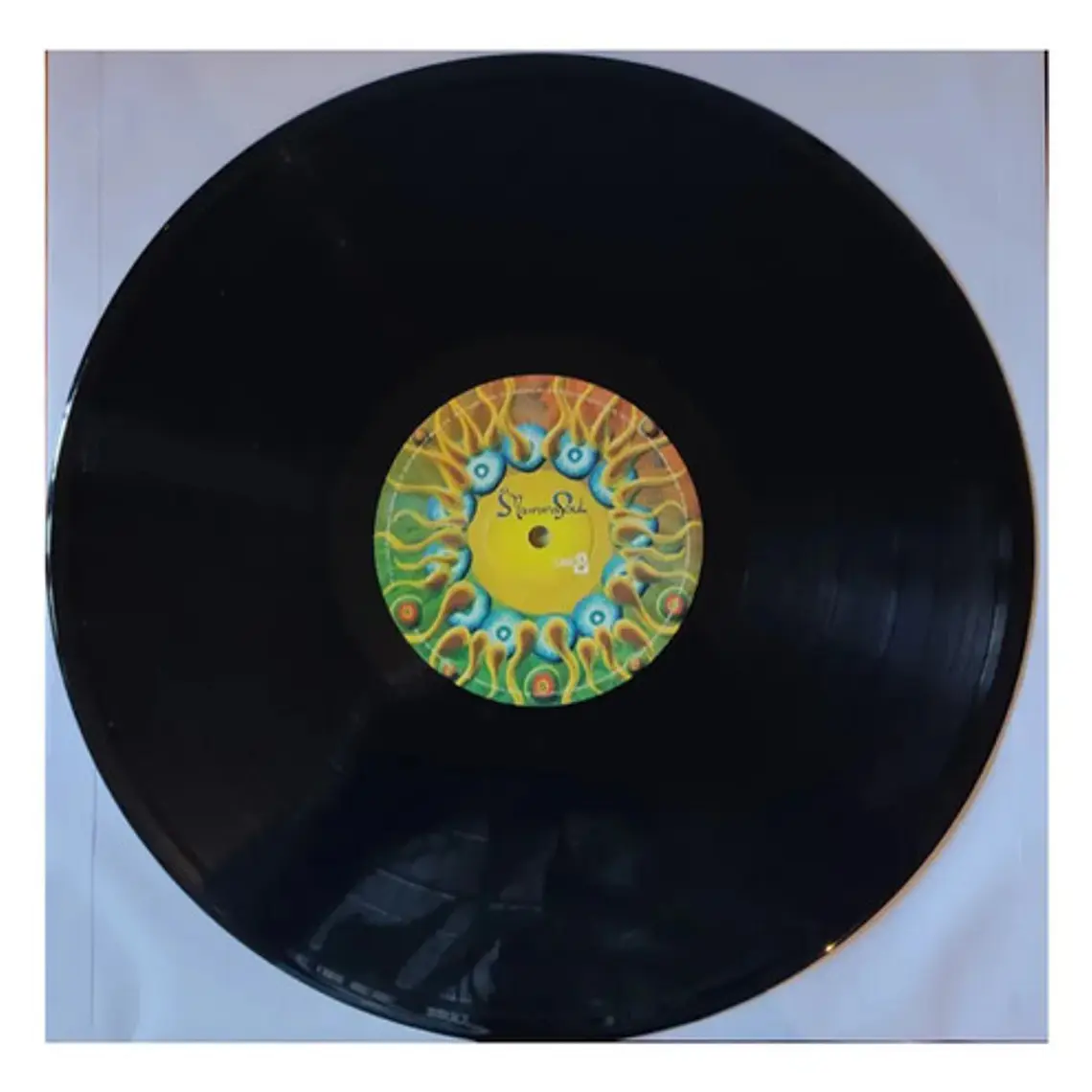 Vinilo Mamma Soul  Álbum Fe De Funk (2023) Estándar 2
