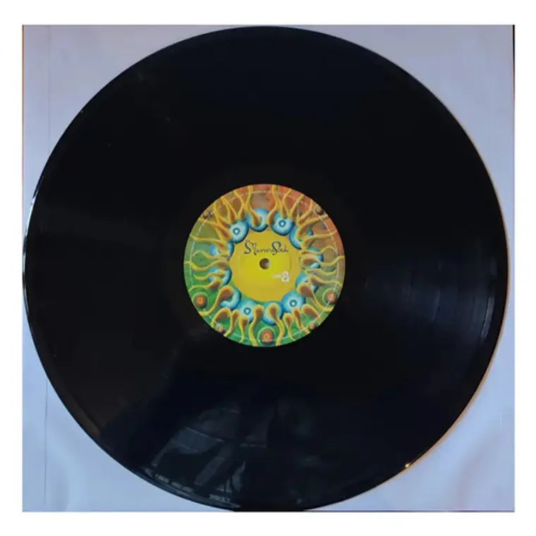 Vinilo Mamma Soul  Álbum Fe De Funk (2023) Estándar 2