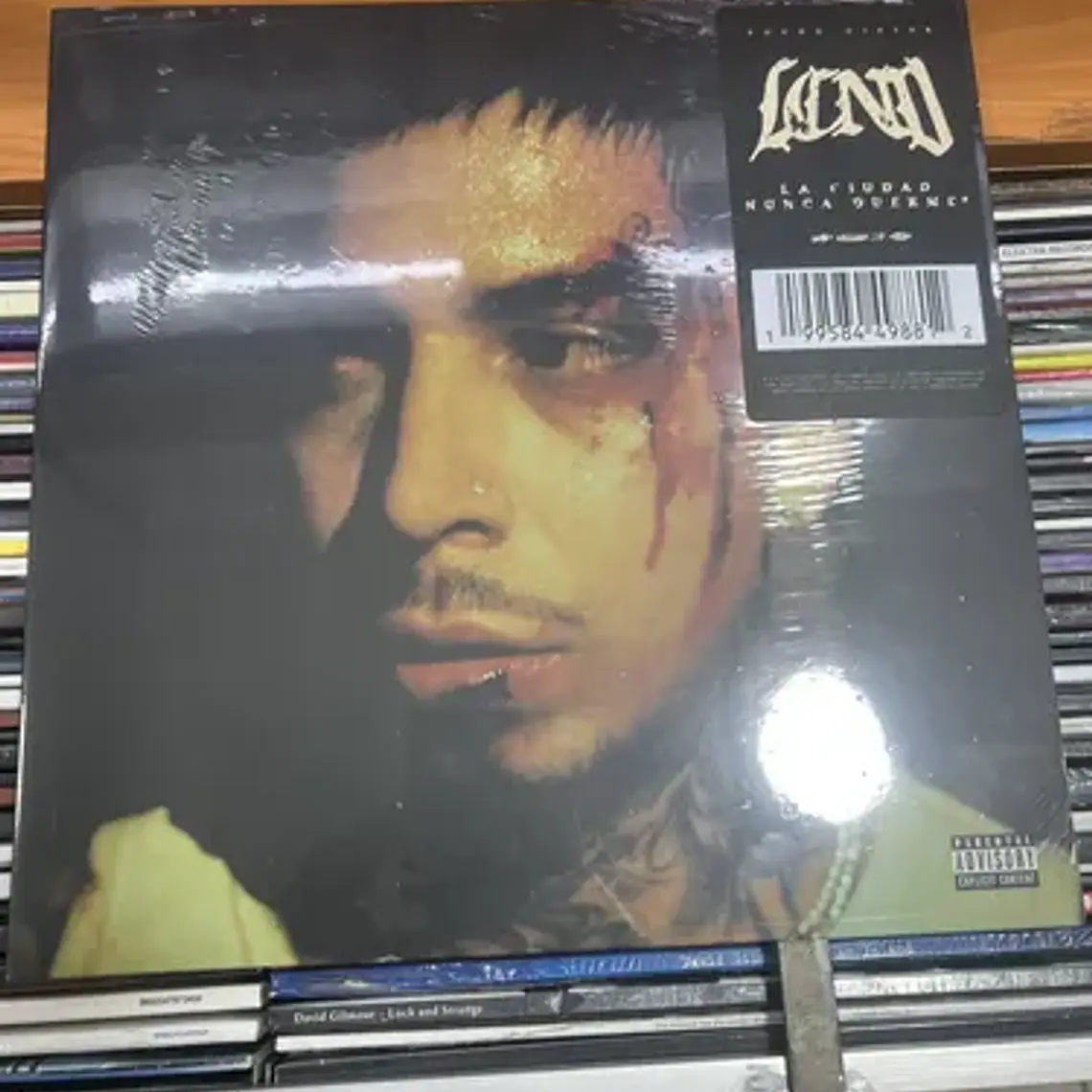 Young Cister - La Ciudad Nunca Duerme Lp 3