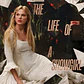 Taylor Swift - The Life Of A Showgirl (cd) Alone In My Tower Acoustic Version - Miniatura 2