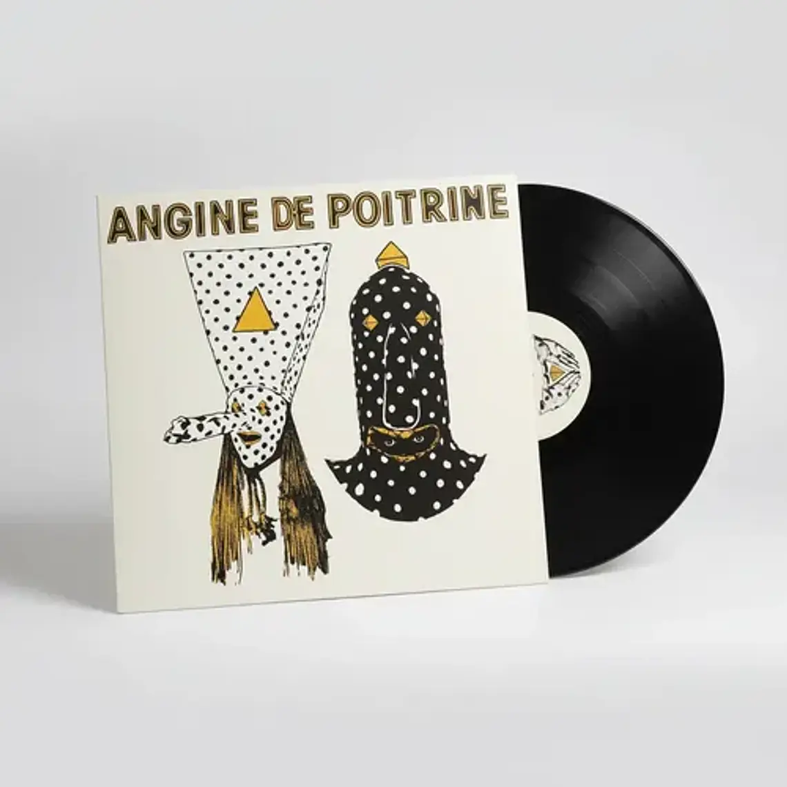 Angine De Poitrine - Vol. I 3