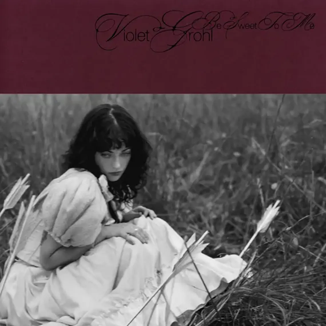 Violet Grohl - Be Sweet To Me 1