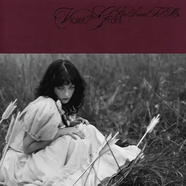 Violet Grohl - Be Sweet To Me 1