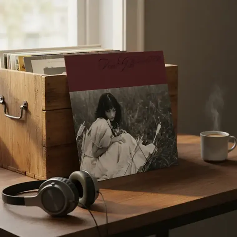 Violet Grohl - Be Sweet To Me 2