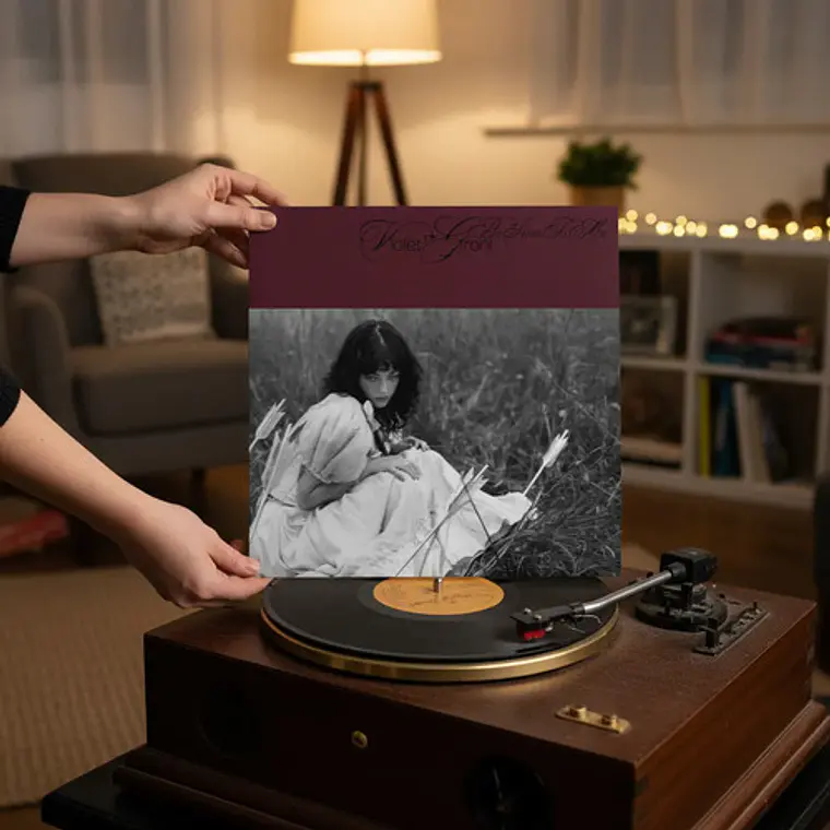 Violet Grohl - Be Sweet To Me 3