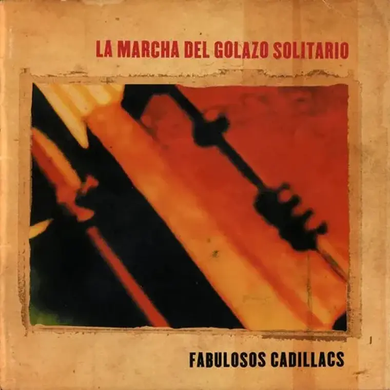 Los Fabulosos Cadillacs - Marcha Del Golazo Solitario 1