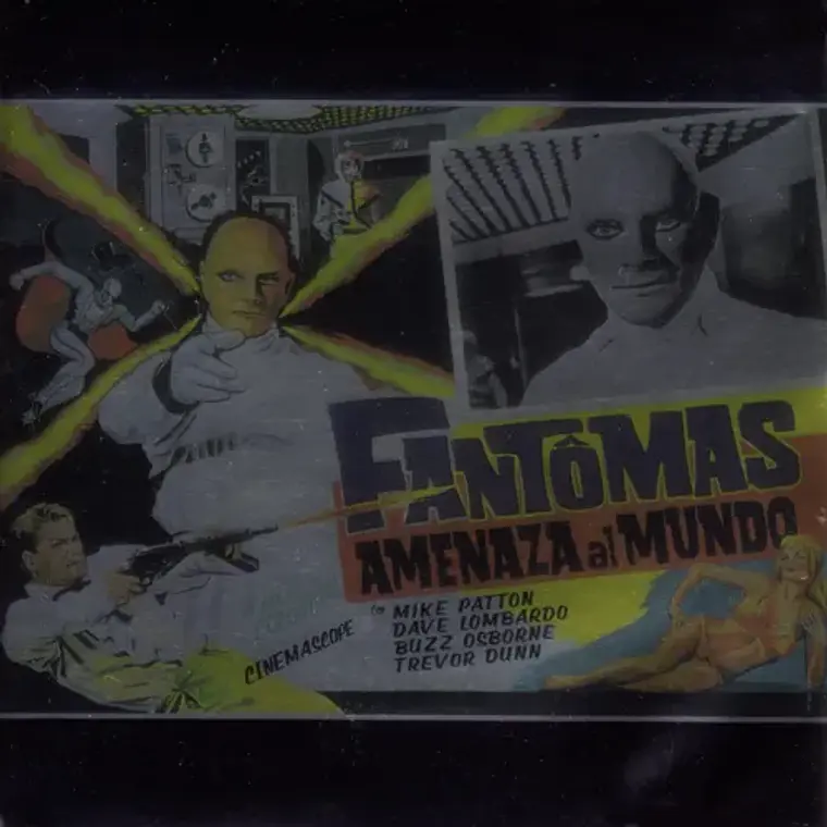 Fantomas - Fantomas 1