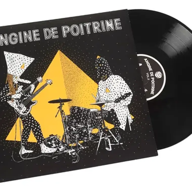 Angine De Poitrine - Vol. Ii 1