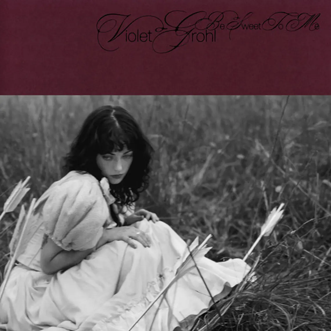 Violet Grohl - Be Sweet To Me 1