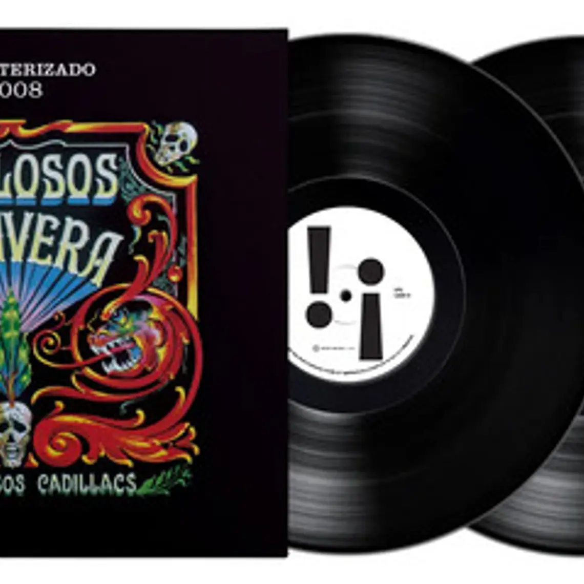Los Fabulosos Cadillacs - Fabulosos Calavera (2lp) 1