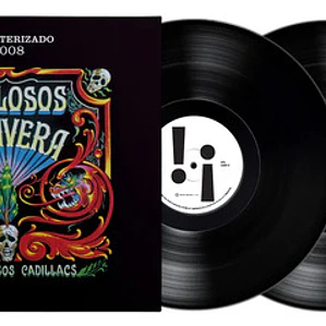Los Fabulosos Cadillacs - Fabulosos Calavera (2lp)