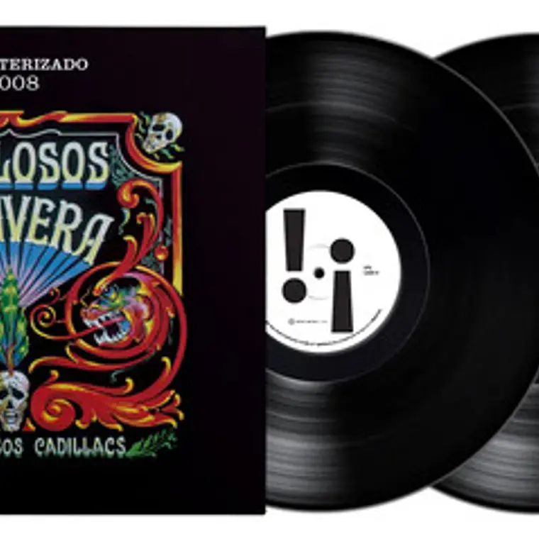 Los Fabulosos Cadillacs - Fabulosos Calavera (2lp) 1