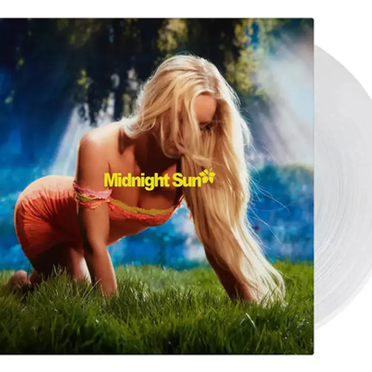 Zara Larsson - Midnight Sun (x) (150g) 1