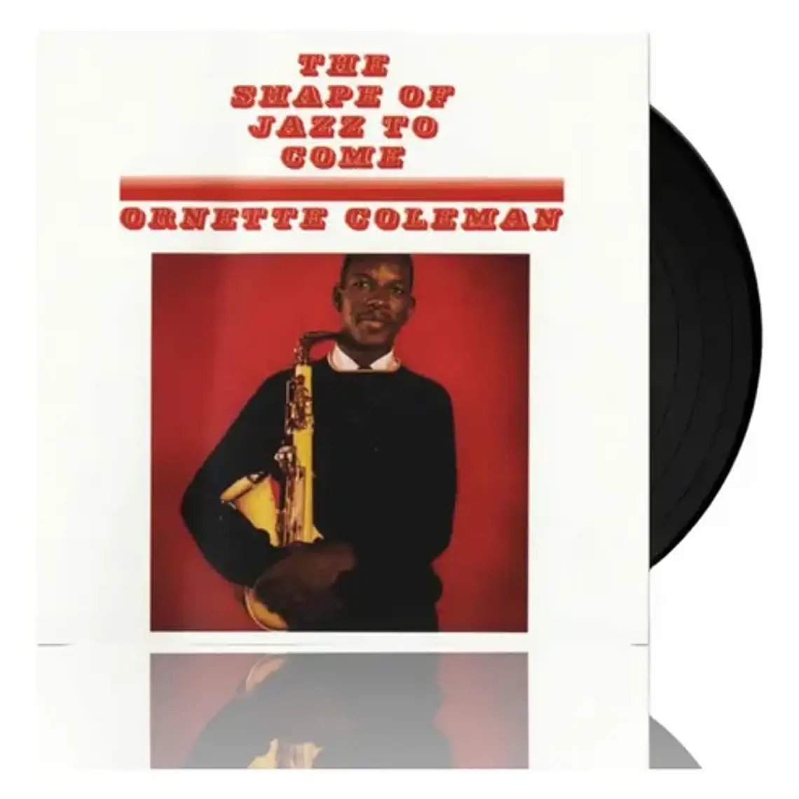 Ornette Coleman - The Shape Of Jazz To Come (vinilo) 1