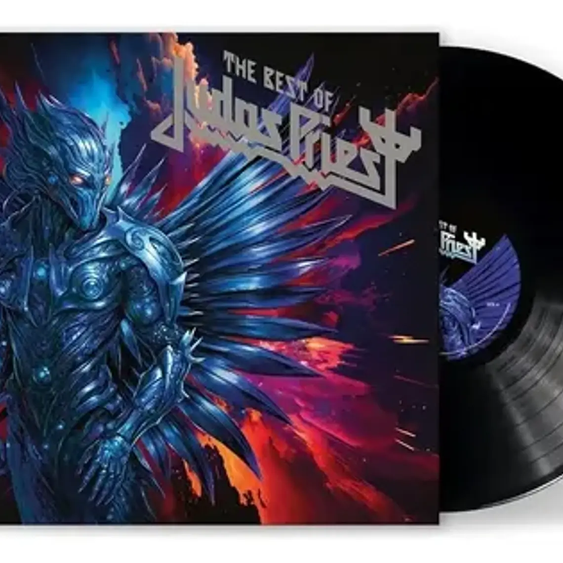 Judas Priest - Best Of (150g/bio Vinyl) 1