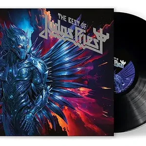 Judas Priest - Best Of (150g/bio Vinyl)