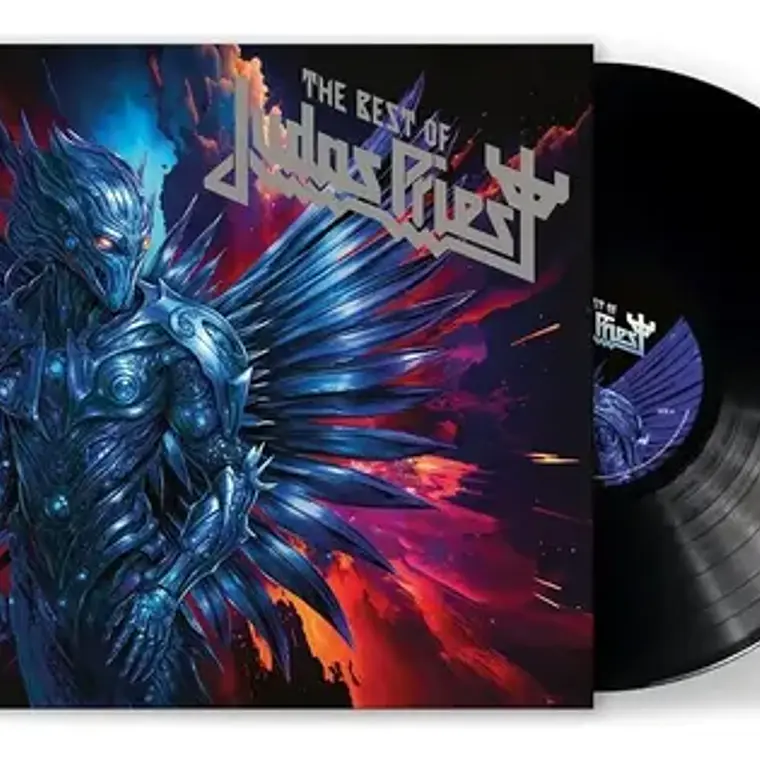 Judas Priest - Best Of (150g/bio Vinyl) 1