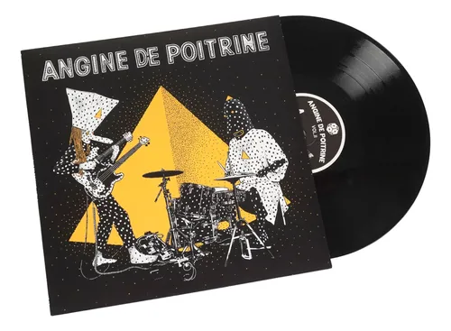 Angine De Poitrine