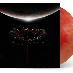 Muse - The Wow! Signal (galaxy Marble Red & Gray Vinyl)