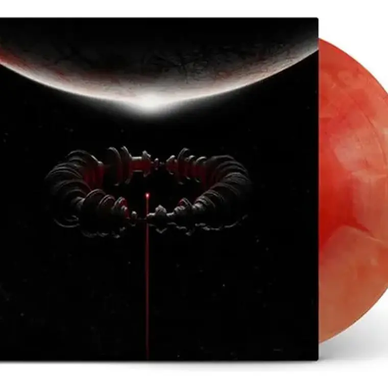 Muse - The Wow! Signal (galaxy Marble Red & Gray Vinyl) 1