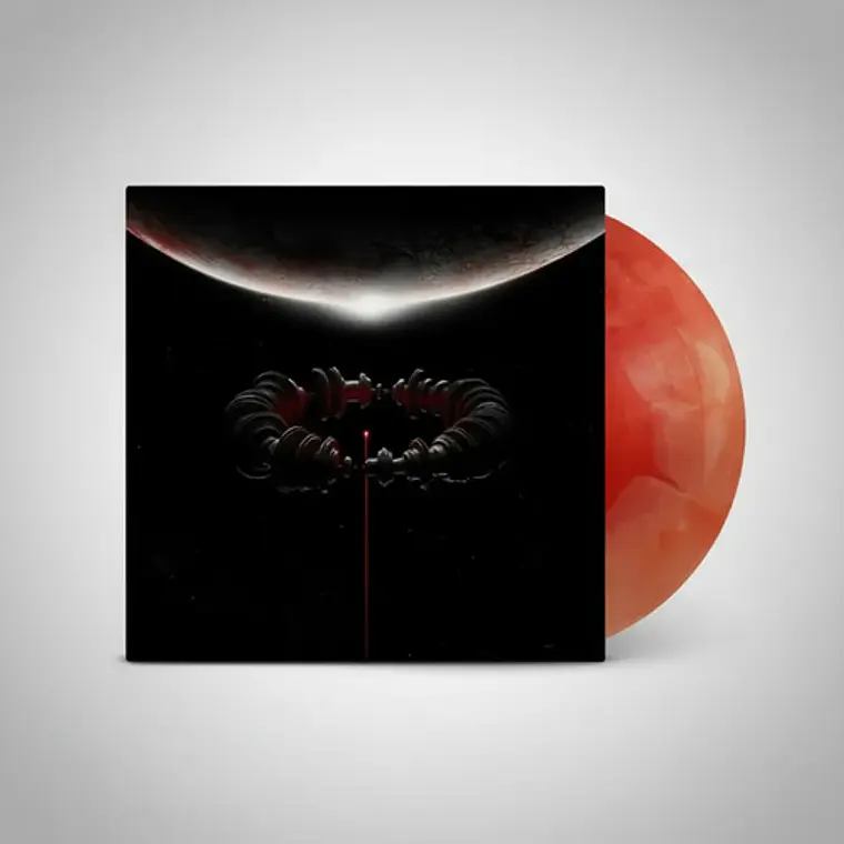 Muse - The Wow! Signal (galaxy Marble Red & Gray Vinyl) 3