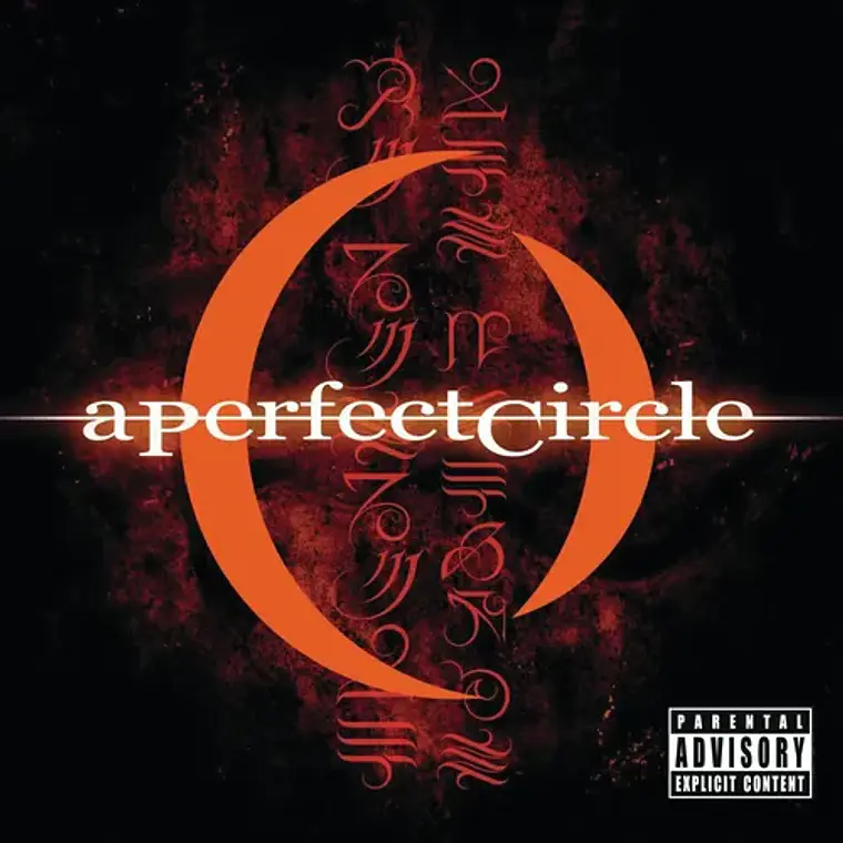 A Perfect Circle - Mer De Noms 1