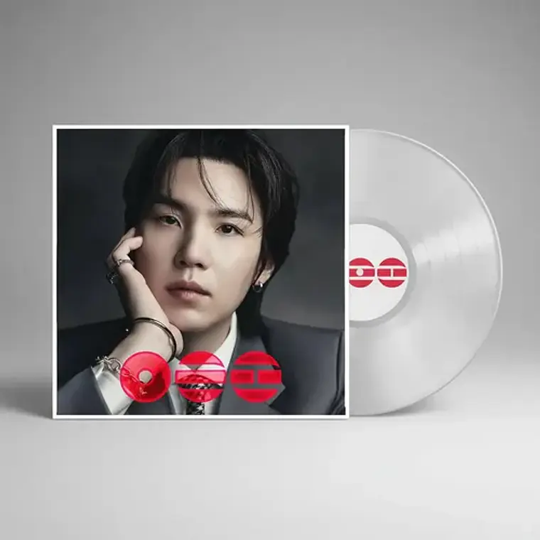 Bts - Arirang (standard Vinyl) 4