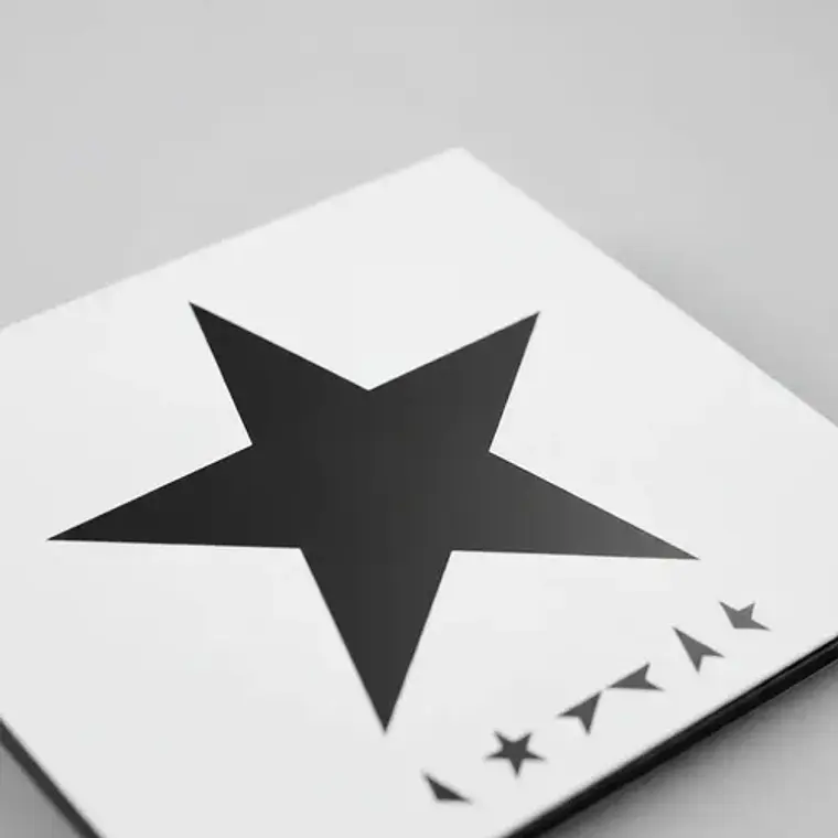 David Bowie - Black Star Cd 2