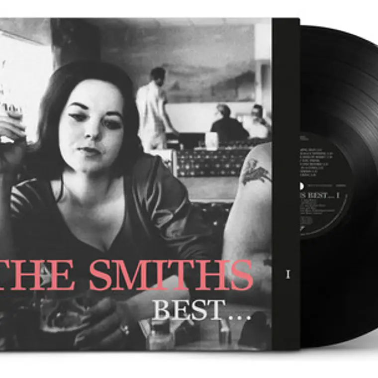 The Smiths - Best...i Lp 1