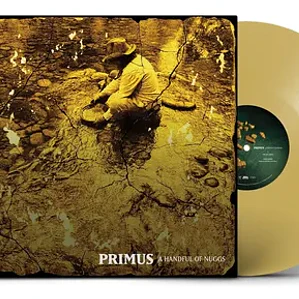Primus - Handful Of Nuggs (gold Vinyl)