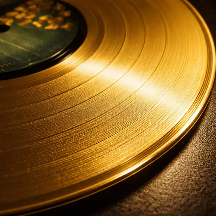 Primus - Handful Of Nuggs (gold Vinyl) 3