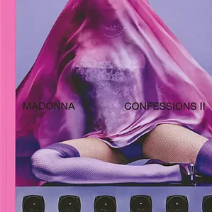 - CONFESSIONS II - cd versión edición limitada 2026 en libro producido por Warner Music - incluye pistas adicionales