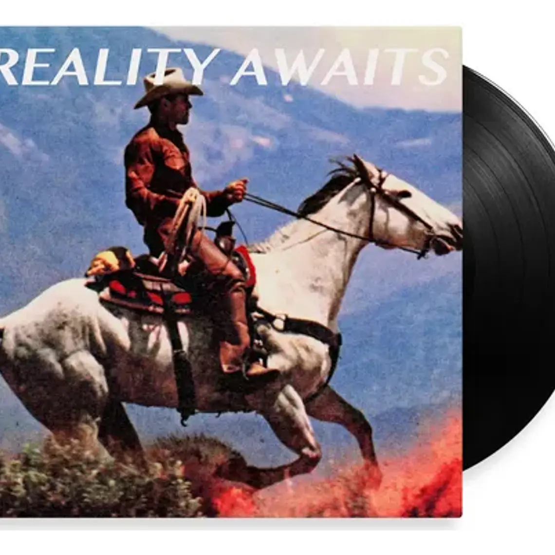 The Strokes - Reality Awaits (140g) 1