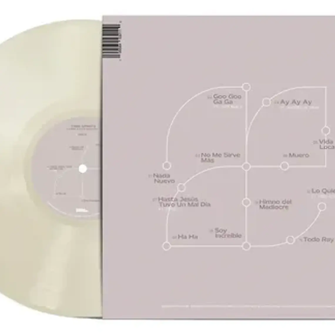 Ca7riel & Paco Amoroso - Free Spirits (lp) 2
