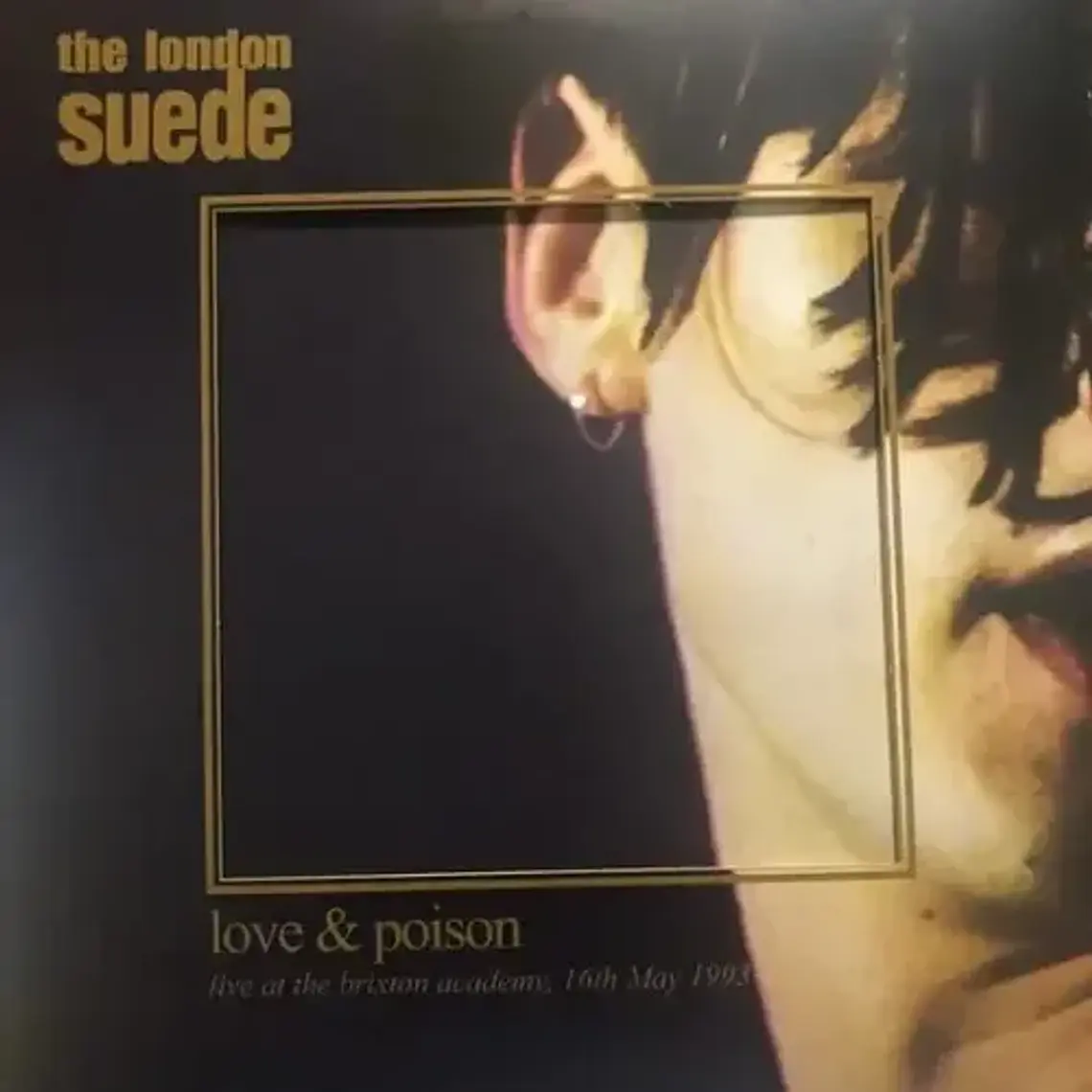 London Suede - Love And Poison Clea (vinilo) 1