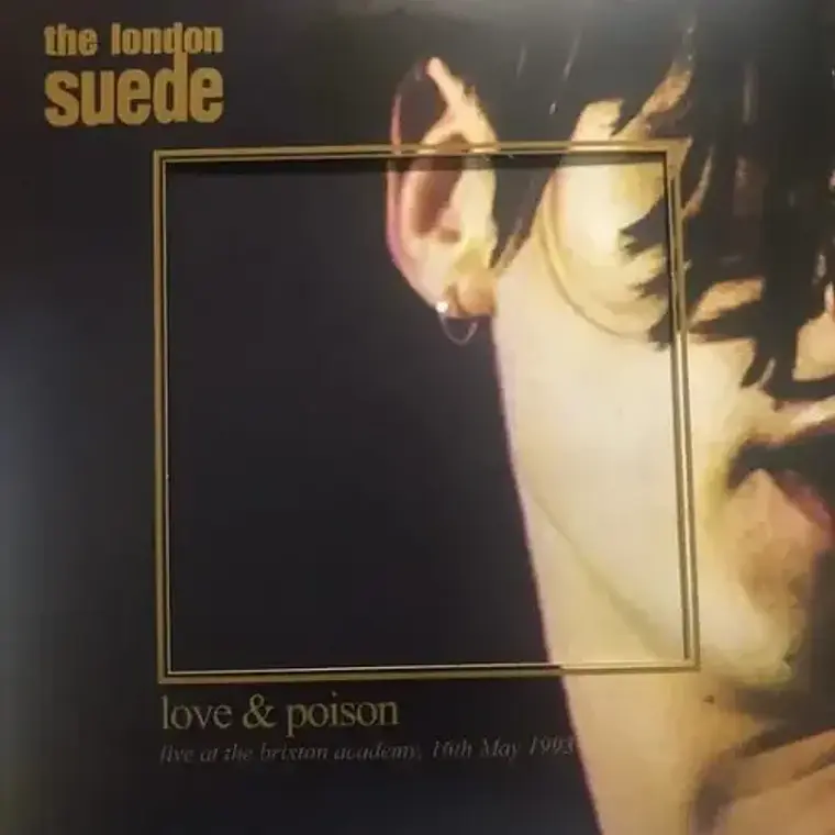 London Suede - Love And Poison Clea (vinilo) 1