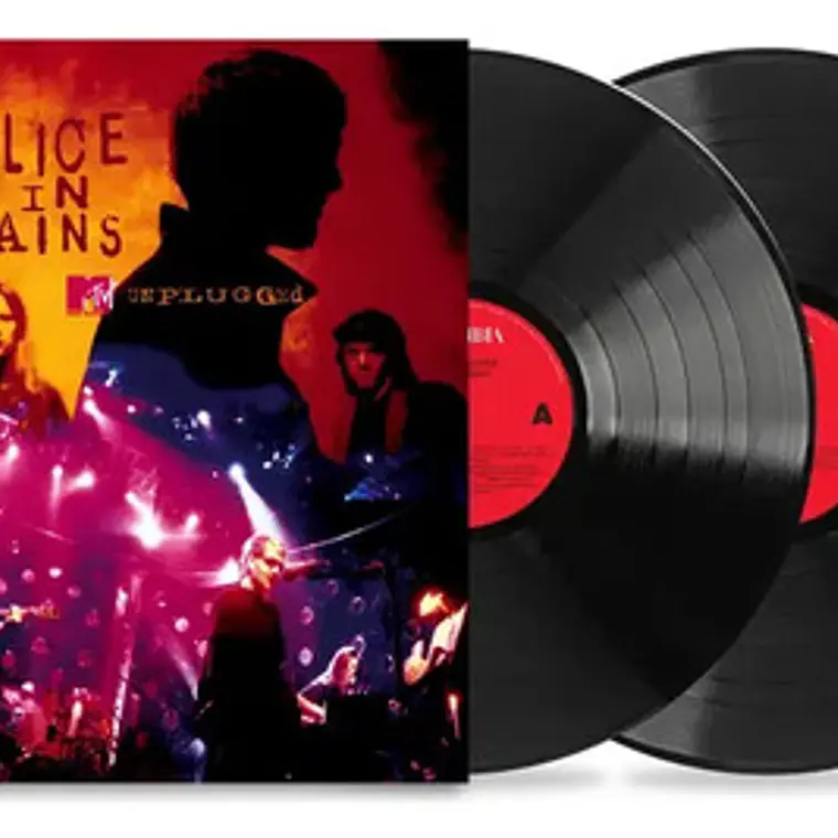 Alice In Chains - Mtv Unplugged (2lp/180g) 1