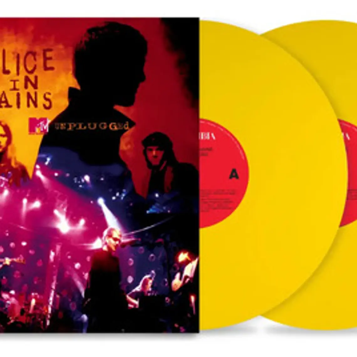 Alice In Chains - Mtv Unplugged (2lp/180g) 1