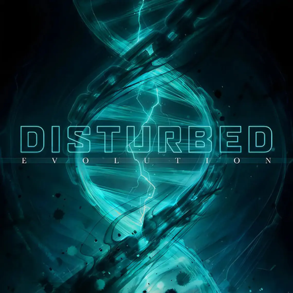 Vinilo Disturbed Indestructible De Heavy Metal (2018) 2