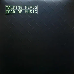 Vinilo Talking Head Fear Of Music Pop Formato Físico 2013 Europa