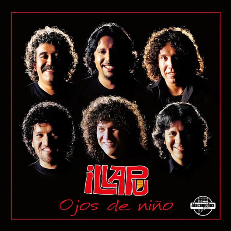Illapu - Ojos De Niño (cd) 1