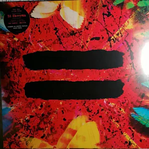 Disco De Vinilo Ed Sheeran: Equals  Edición Exclusiva Pop De Warner Music