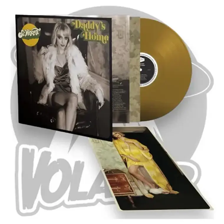 St. Vincent - Daddy's Home Bronze V (vinilo) 1