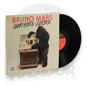 Vinilo Bruno Mars - Unorthodox Jukebox (nuevo Sellado Origin